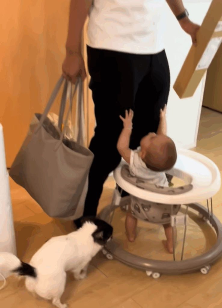 普段の娘さん（＠maaaaaaa4.14さんより提供）