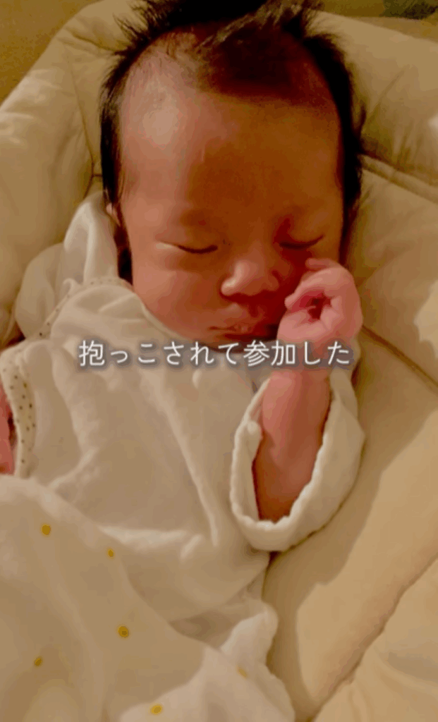 【実際の写真】母に隠していたコト