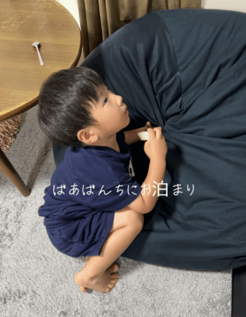 【実際の写真6枚】　ママが見た光景