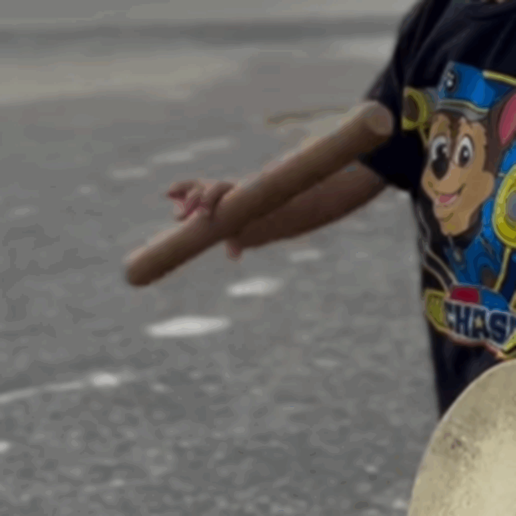 【実際の写真6枚】　ママが見た光景