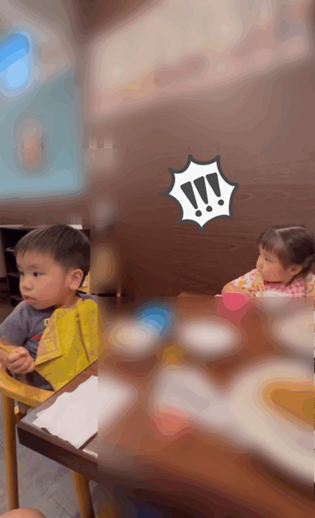 【実際の写真】まさかの事態