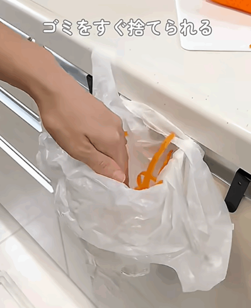 キッチンでも利用可能（＠みやママ-v2cさんより提供）