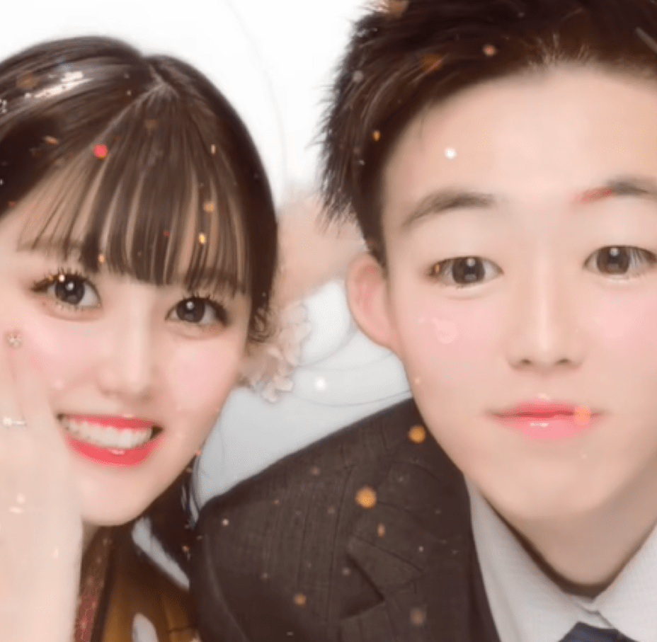 高2で付き合うも別れを選んだ2人　→その4年後の姿に「素敵」「ロマンティックすぎ」「感動して涙出た」