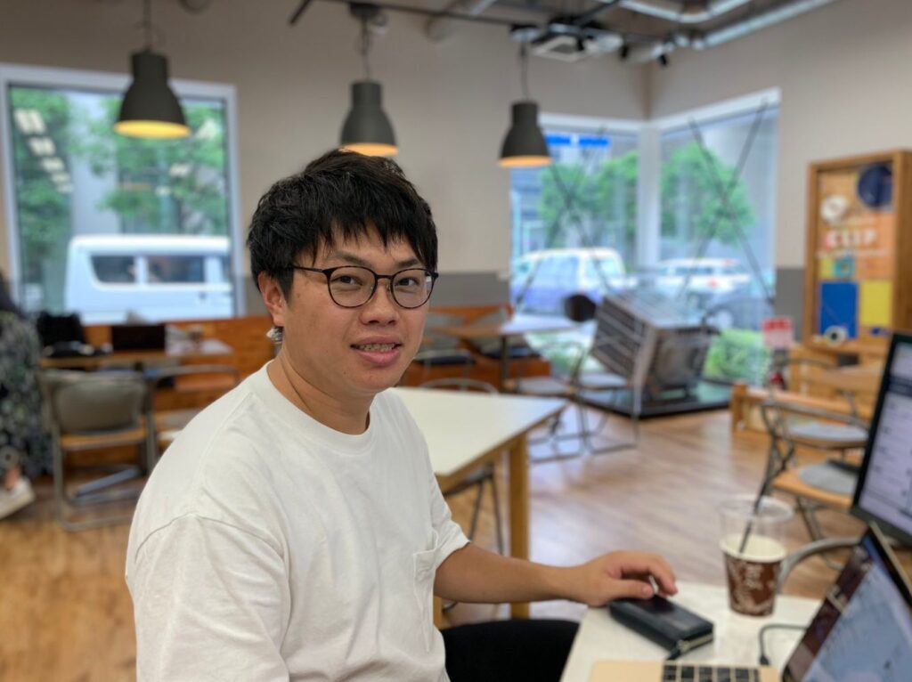 6年前の姿（@watari922さんより提供）