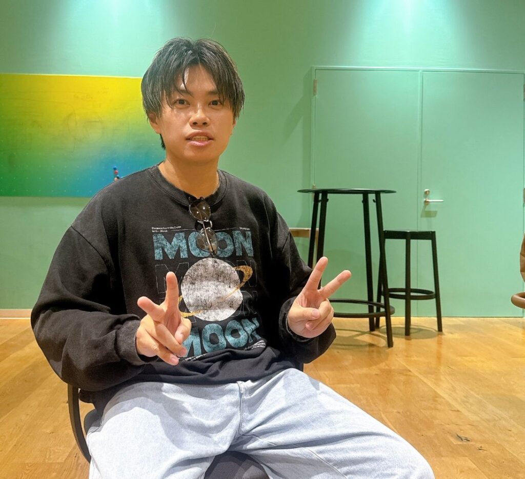 現在の姿（@watari922さんより提供）