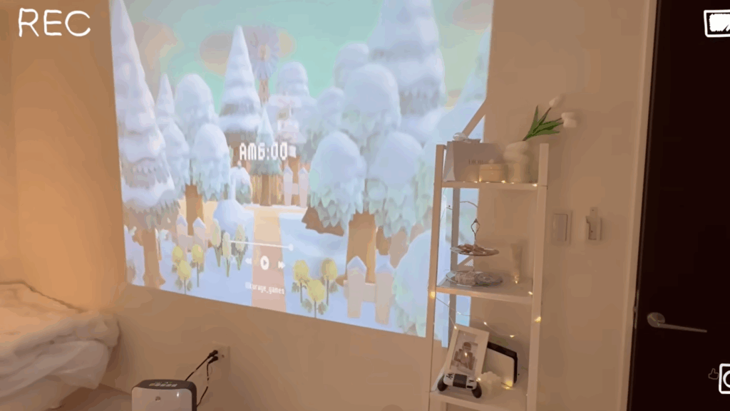 完成後の部屋②（＠せらのへや-newさんより提供）