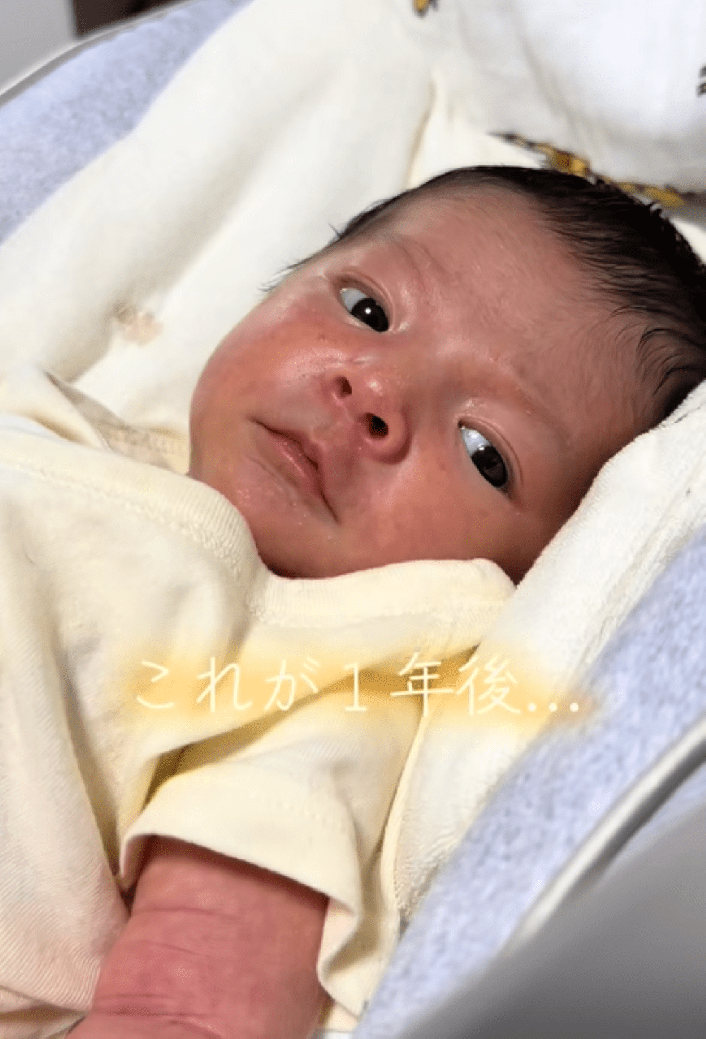 周りから「お目目パッチリでイケメンになるね」と言われた息子　成長した、現在の姿に「イケメン」「愛おしい」「ぱっちり」