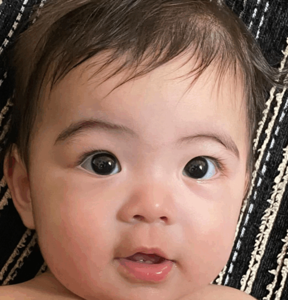 今の息子さん③（@s0___raさんより提供）