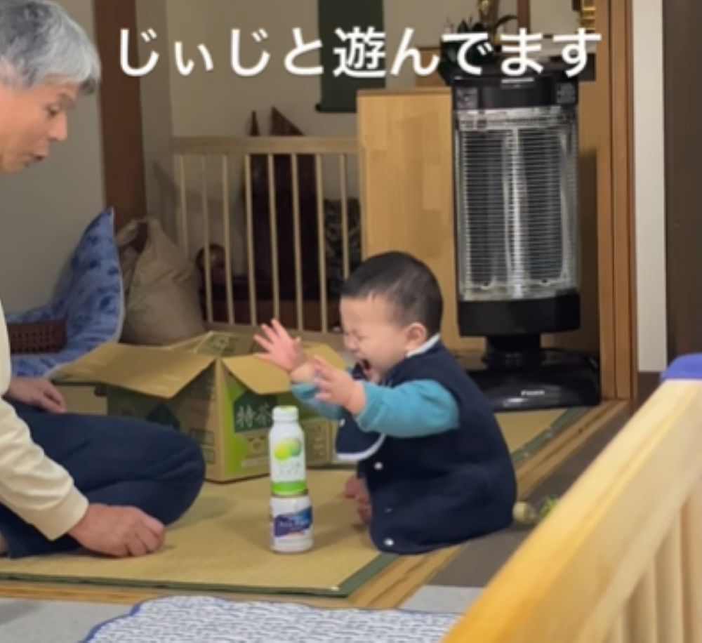 【実際の写真6枚】　ママが見た光景