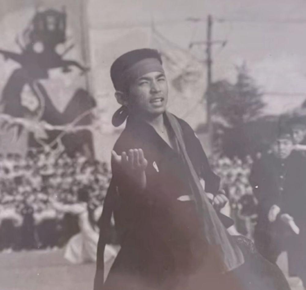 【実際の写真6枚】　昔と現在の父の様子