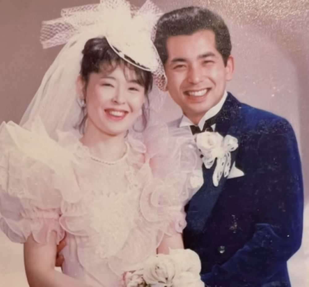 若い頃のお父さん③（＠chagu04さんより提供）