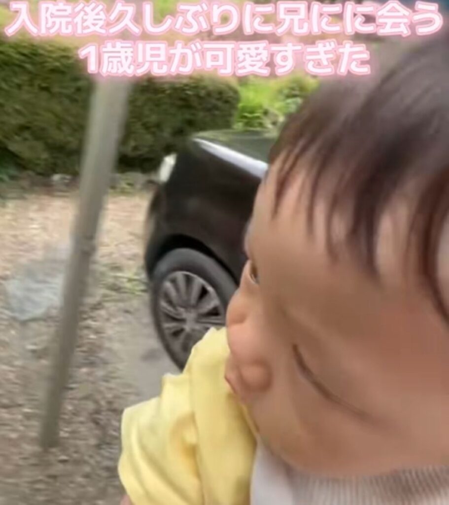 久しぶりの再会（＠taichan0229さんより提供）