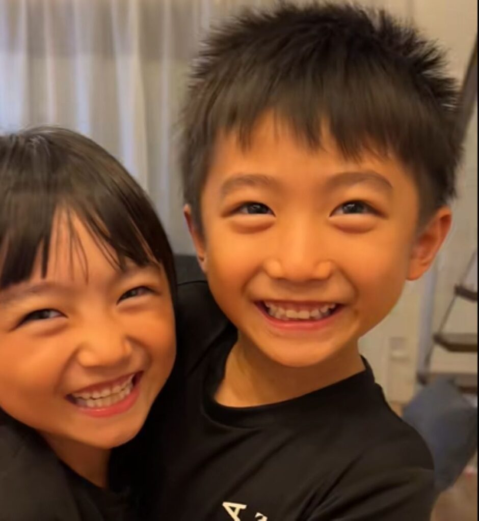 現在の様子（＠yukamama.33さんより提供）