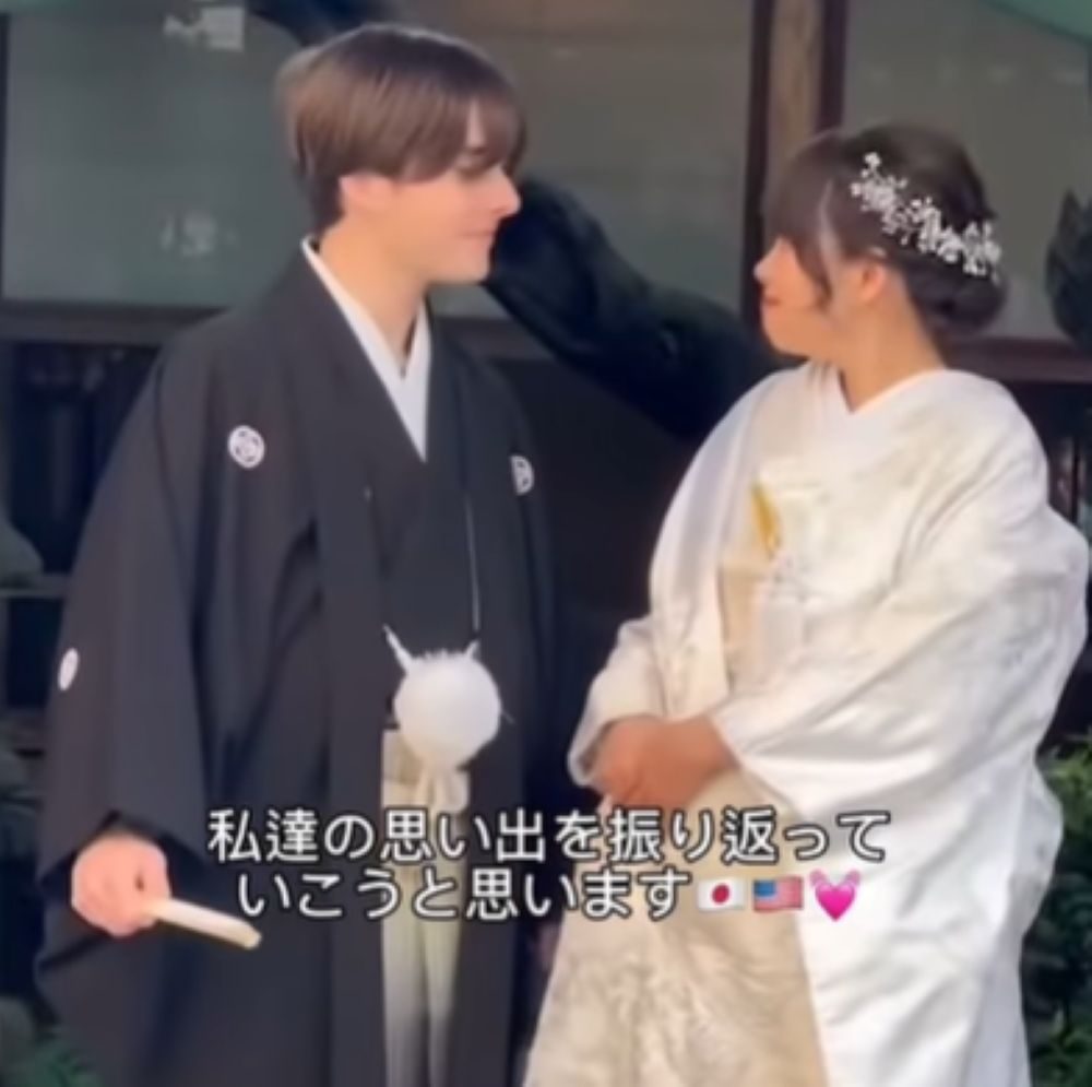 結婚までを振り返って（＠nanami_masonさんより提供）