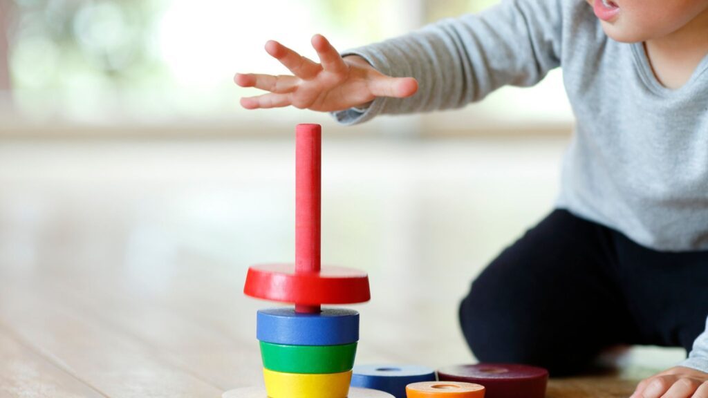 【写真3枚】　子ども部屋の様子