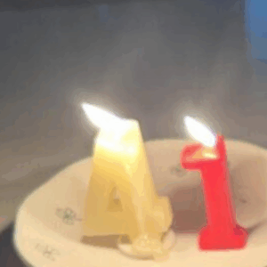 7月7日夜7時7分に生まれた女性。“41歳”を迎えた誕生日の様子に「ラッキーガール」「すごい」