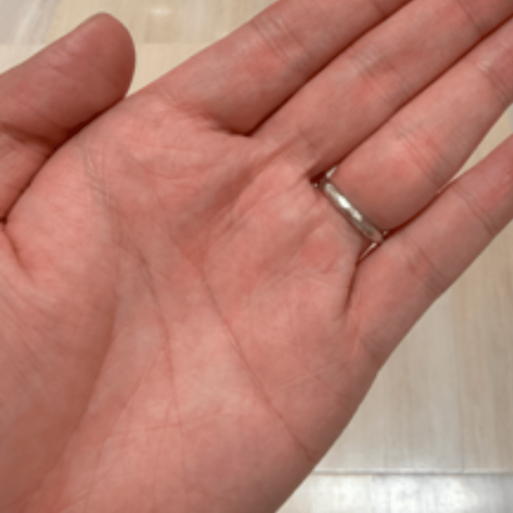 【実際の写真】見つかった様子