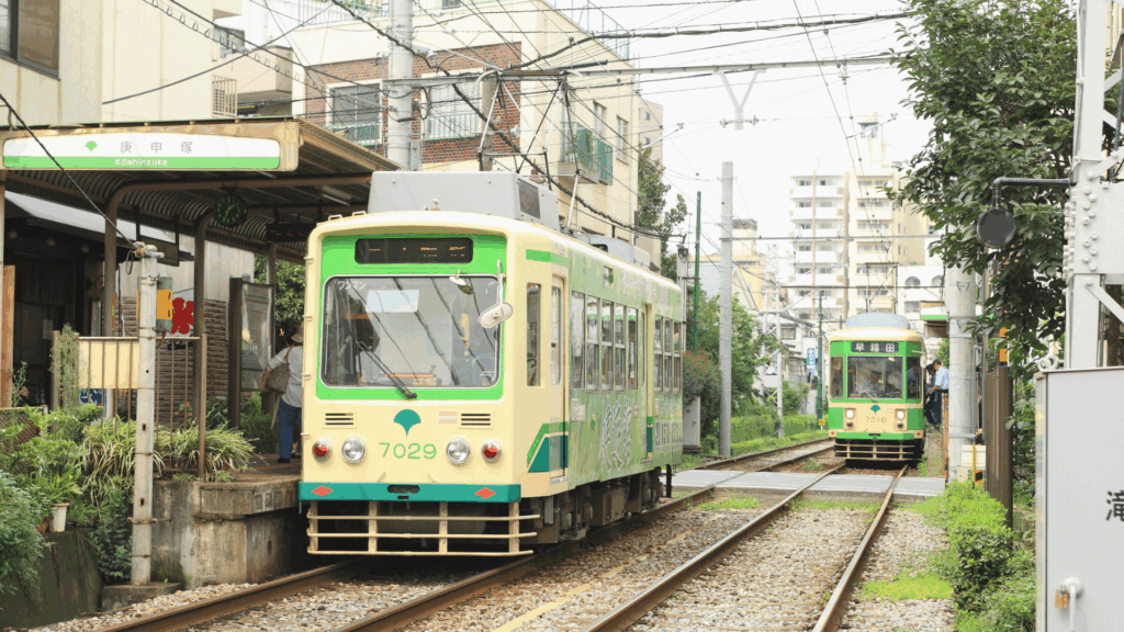 【実際の写真】　足元の様子