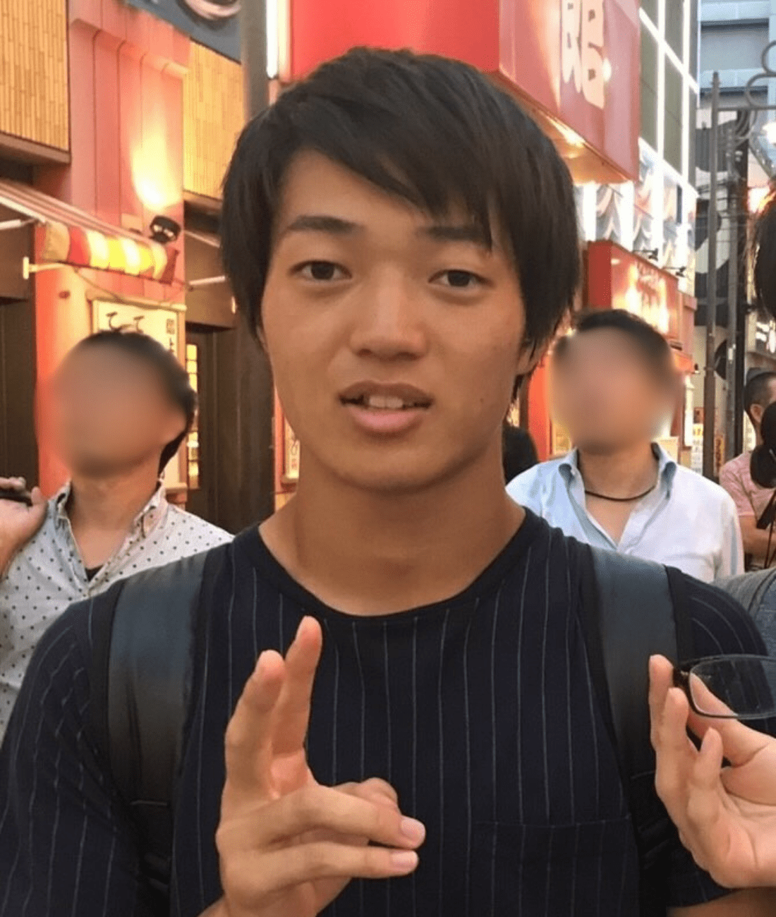 自分に自信が無い10代男性→しかし、7年後の姿に…「完成度高すぎます！」「カッコよくなってる」「ほんとに似てる！」「ほぼ本人」