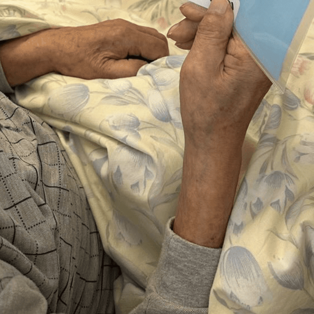 じいじのため…　認知症予防に孫が作った“モノ”に「これ作っておけばよかった」「ナイスですね！」「愛っすね」