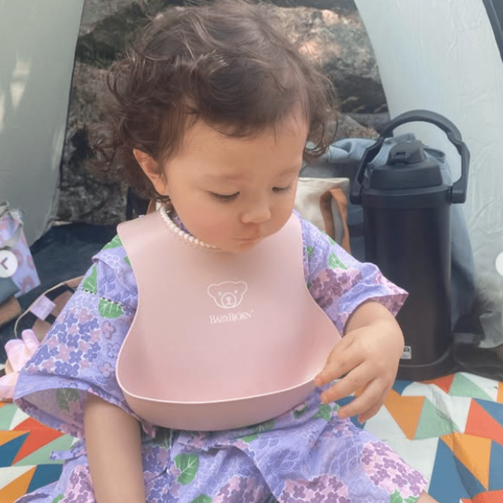 くるくる髪のましろちゃん（＠macchiroclubさんより提供）