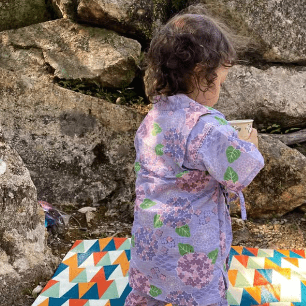 ましろちゃんの後ろ姿（＠macchiroclubさんより提供）