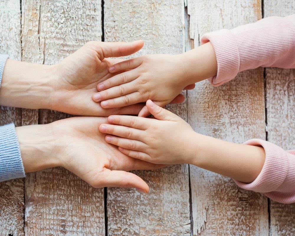 【実際の写真】ママが見た光景