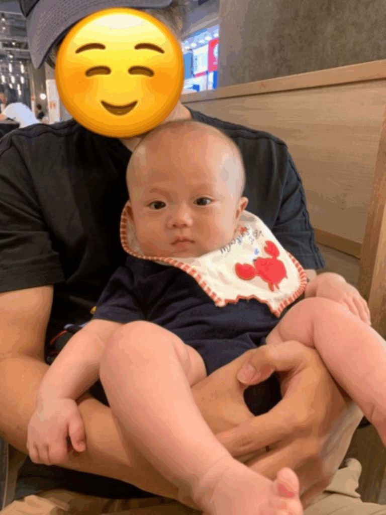 【実際の写真6枚】　ママが見た光景