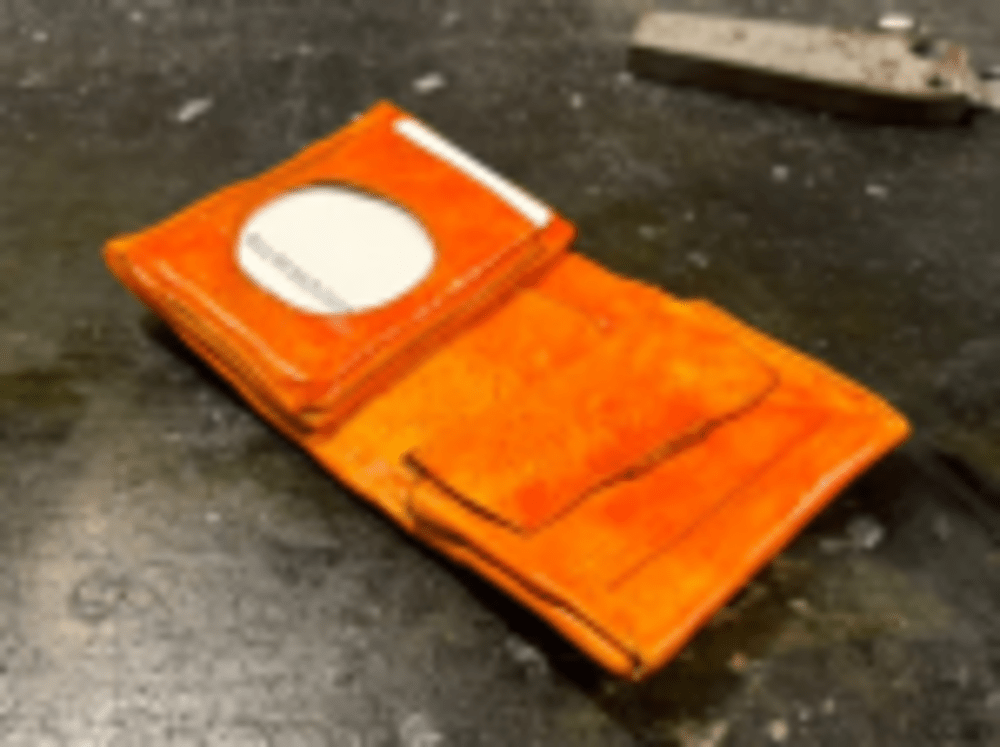 オイルを入れて、完成！（@Grandeuomo2016さんより提供）