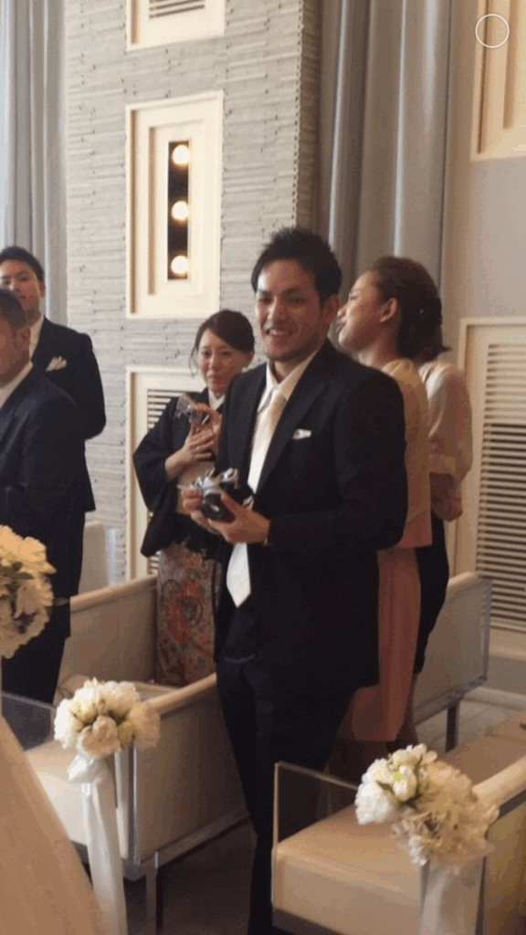 過去の写真①（＠tanao.08さんより提供）