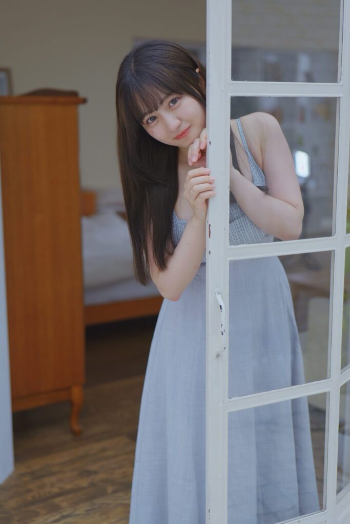 一気に大人っぽい女性へ（@yuka_wanさんより提供）