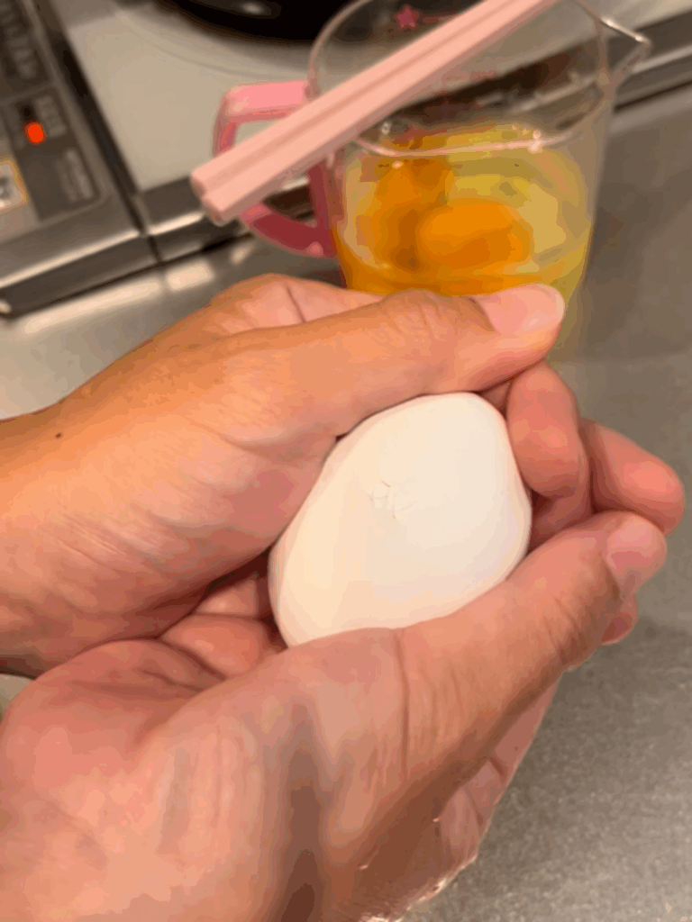 【実際の写真】夫が見たまさかの光景