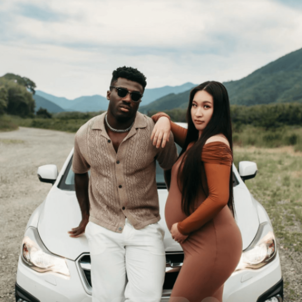 パパさんとママさん②（＠dhlo_0321さんより提供）