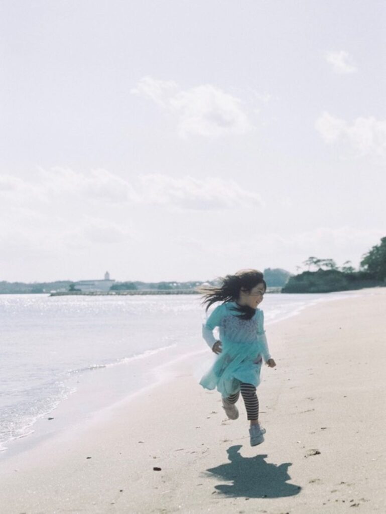 普段の娘さん②（＠yuna_ariharaさんより提供）