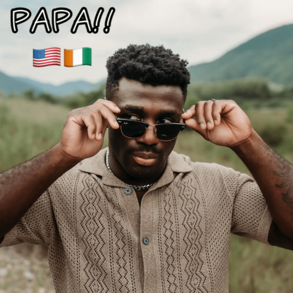 【実際の写真】生まれた息子さん