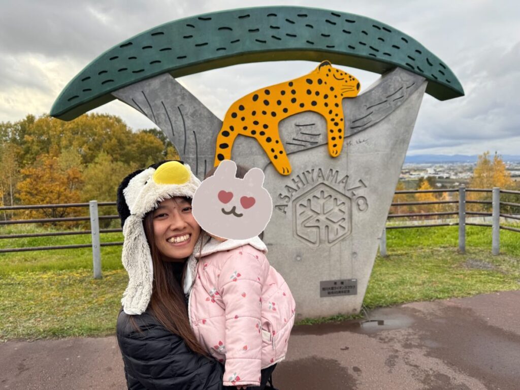 ママさんと娘さん（＠junjunna.oさんより提供）