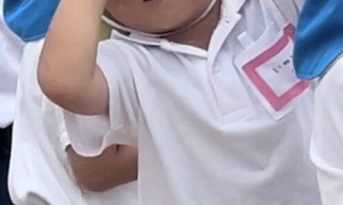 3歳息子の運動会に行った母。すると…そこで見たまさかの光景に「きゃぁぁあ」「これは撃ち抜かれる」「時が止まるほどの可愛さ」