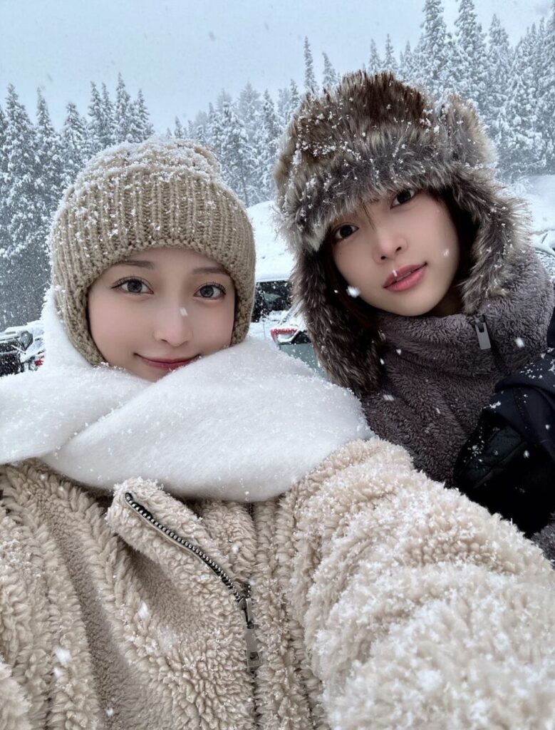 これからも二人三脚で（@eriiisagramさんより提供）