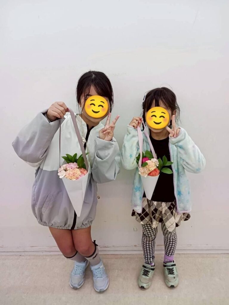 娘さんたち（＠aco_nicoaimamaさんより提供）