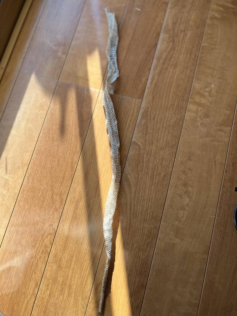 友達と半分こしたモノ（@su.yukkoさんより提供）