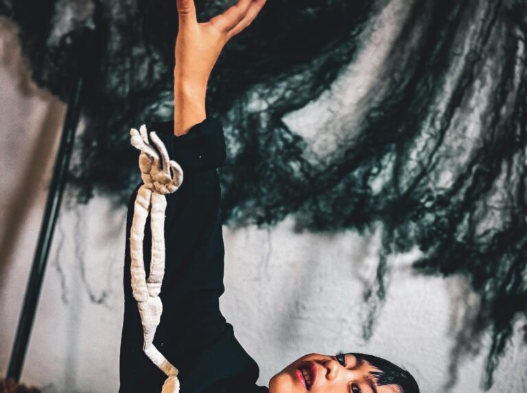 【実際の写真】孫が大絶賛した作品