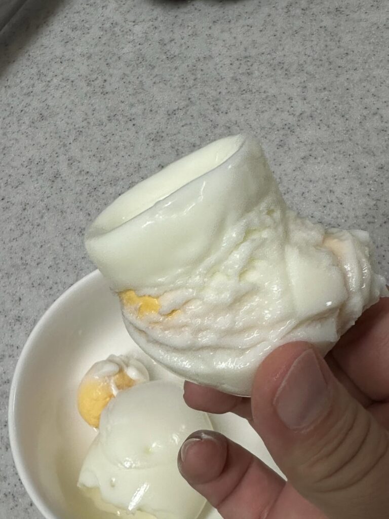 【実際の写真】完成したモノ