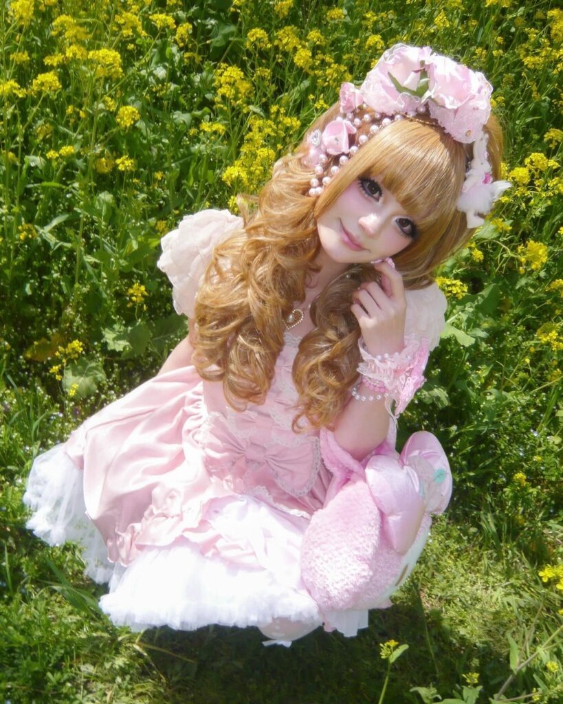 現在の姿①（＠chanrio.u_uさんより提供）