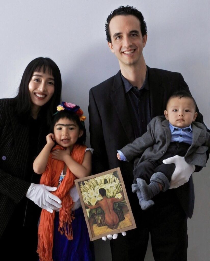 2023年の仮装②（＠mahohonda_さんより提供）