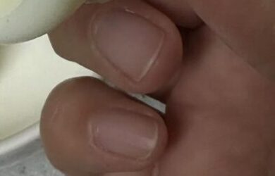 ゆでたまごを作っていた女性。出来上がった衝撃の形に…「逆に天才なのでは」「ほんわかかわいい」「シェフが羨む才能」