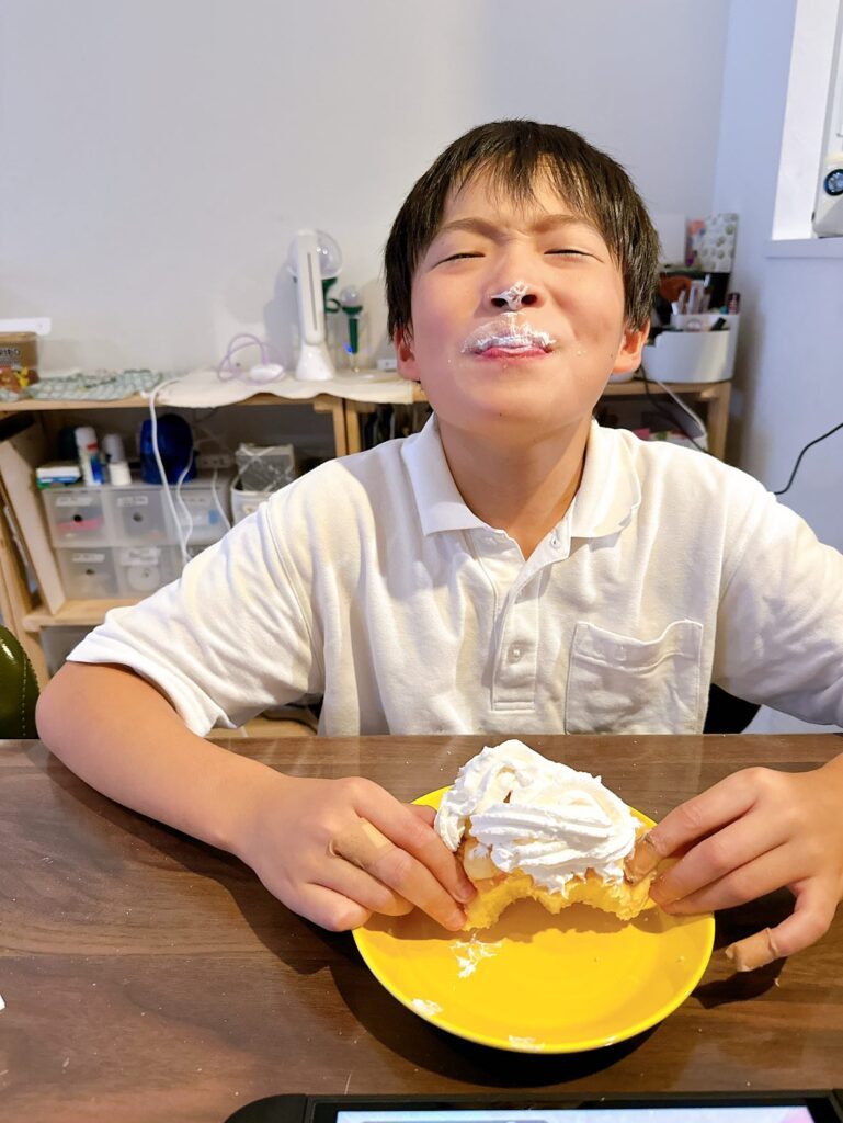 【実際の写真】衝撃の姿