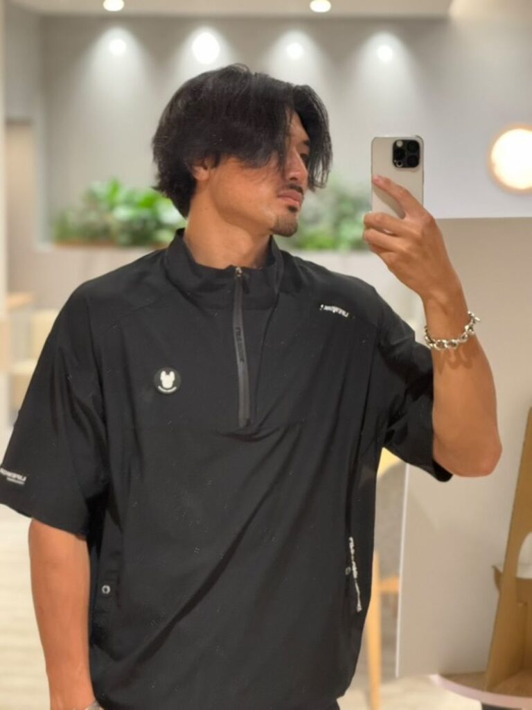 現在の姿（＠seinitolosaito_beautyさんより提供）