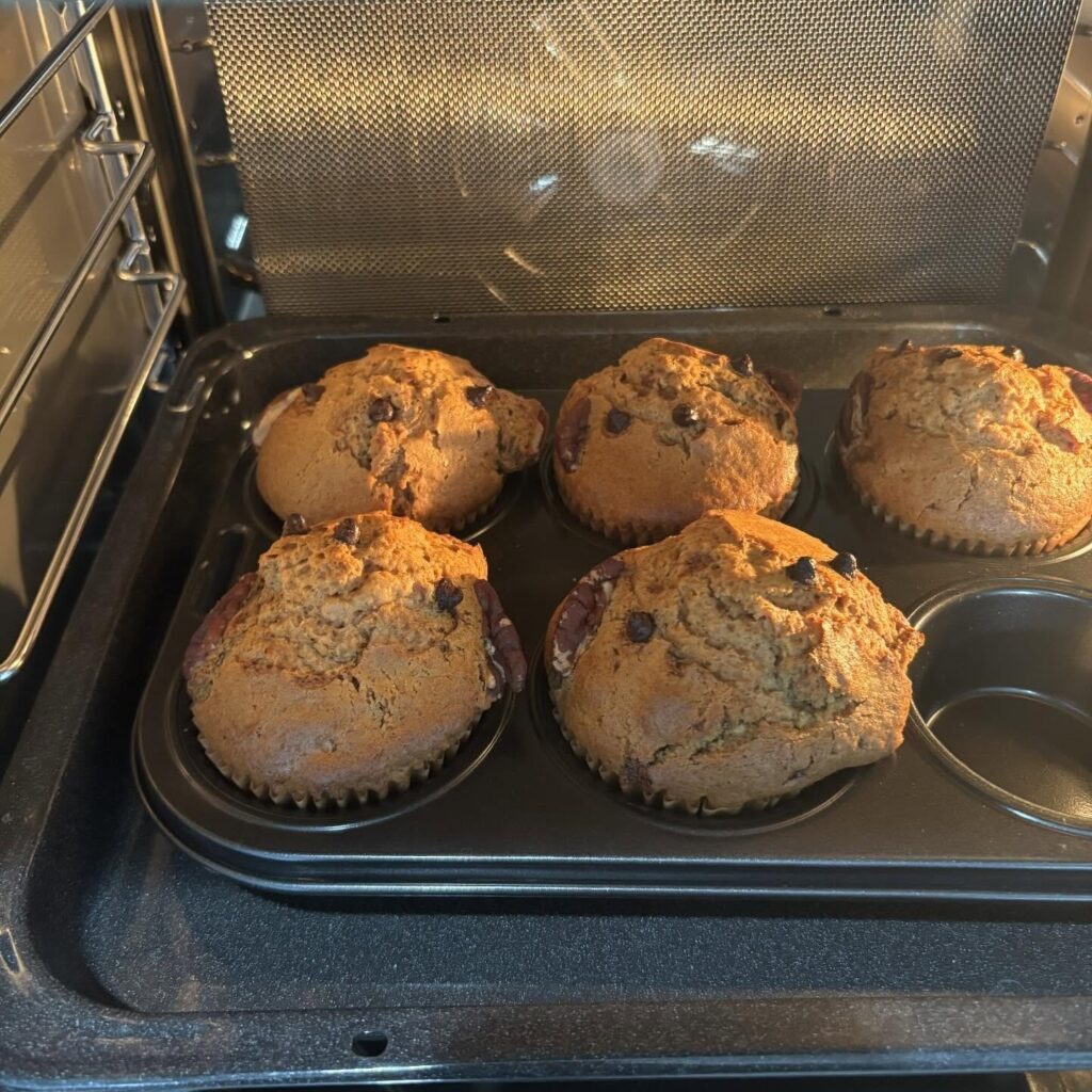 生地がどんどん膨らんでいく（@uyamuya_nakaitabashiより提供）