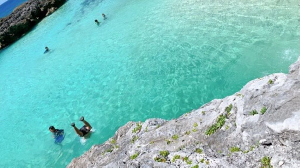 地元の写真②（＠iwamatsu_14さんより提供）