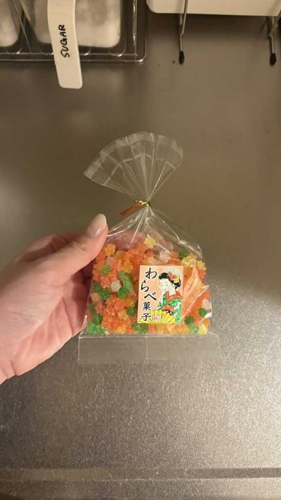 【実際の写真】見分けるために入れたモノ